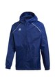 adidas Performance Jacheta de ploaie, pentru fotbal Fete