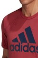 adidas Performance Tricou cu imprimeu logo Barbati