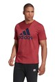 adidas Performance Tricou cu imprimeu logo Barbati