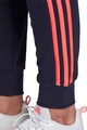 adidas Performance Pantaloni sport cu logo Femei