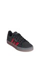 adidas Performance Pantofi sport din material textil si piele ecologica DAILY 3.0 Fete