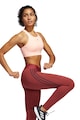 adidas Performance Bustiera cu suport sporit, pentru fitness Ultimate Alpha Femei