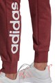 adidas Performance Pantaloni sport cu imprimeu logo Femei