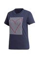 adidas Performance Tricou cu imprimeu inima Adi Heart Femei