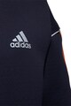 adidas Performance Hanorac cu maneci cazute, pentru fitness Barbati