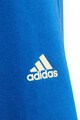 adidas Performance Hanorac cu imprimeu logo si buzunar kangaroo Baieti