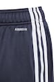 adidas Performance Pantaloni conici pentru fitness 3 Stripes Baieti