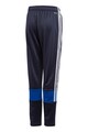 adidas Performance Pantaloni conici pentru fitness 3 Stripes Baieti