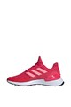 adidas Performance Pantofi cu sireturi, pentru alergare Rapida Run Fete