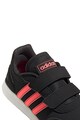 adidas Performance Pantofi de piele ecologica, cu velcro, pentru alergare VS Switch 3 Fete