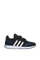 adidas Performance Pantofi sport de piele ecologica, cu velcro VS Switch 3 Fete