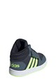 adidas Performance Pantofi sport mid-high de piele ecologica Hoops 2.0 Fete