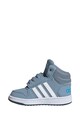 adidas Performance Pantofi sport mid-high de piele ecologica Hoops 2.0 Fete