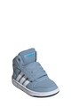 adidas Performance Pantofi sport mid-high de piele ecologica Hoops 2.0 Fete