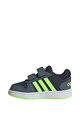 adidas Performance Pantofi cu velcro, pentru baschet HOOPS 2.0 CMF Fete