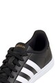 adidas Performance Pantofi sport de piele ecologica Courtpoint Femei