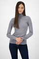 Marella Bluza din amestec de modal cu guler inalt Femei