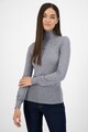 Marella Bluza din amestec de modal cu guler inalt Femei