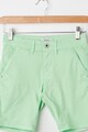 Pepe Jeans London Pantaloni chino scurti regular fit Blueburn Baieti