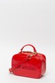 Love Moschino Geanta crossbody de piele ecologica, cu aspect matlasat Femei