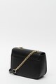 Love Moschino Geanta crossbody din piele ecologica cu aplicatie logo Femei