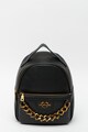 Love Moschino Rucsac din piele ecologica cu logo Femei