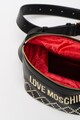 Love Moschino Műbőr övtáska díszszegecsekkel női