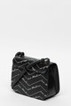 Love Moschino Geanta crossbody din piele ecologica cu model chevron Femei