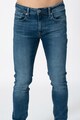 Pepe Jeans London Blugi skinny cu talie joasa Finsbury Barbati