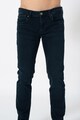 Pepe Jeans London Blugi slim fit cu talie joasa Hatch Barbati