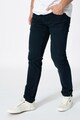 Pepe Jeans London Blugi slim fit cu talie joasa Hatch Barbati