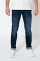 Pepe Jeans London Blugi slim fit cu talie joasa Hatch Barbati