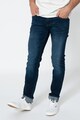 Pepe Jeans London Blugi slim fit cu talie joasa Hatch Barbati