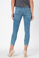 Pepe Jeans London Blugi skinny cu talie inalta Cher Femei