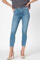 Pepe Jeans London Blugi skinny cu talie inalta Cher Femei