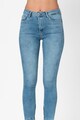 Pepe Jeans London Blugi skinny cu talie inalta Cher Femei