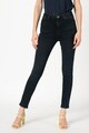 Pepe Jeans London Blugi skinny cu talie inalta Dion Femei