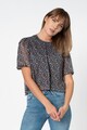 Pepe Jeans London Bluza cu imprimeu floral Femei