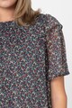 Pepe Jeans London Bluza cu imprimeu floral Femei