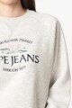 Pepe Jeans London Bluza sport cu maneci raglan Bindy Femei