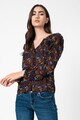 Pepe Jeans London Camasa cu imprimeu floral Clea Femei