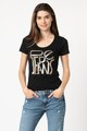 Pepe Jeans London Tricou cu logo Lore Femei