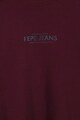 Pepe Jeans London Bluza sport cu imprimeu logo Horace Barbati