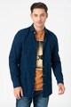 Pepe Jeans London Camasa slim fit cu imprimeu grafic Tedworth Barbati