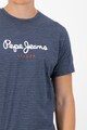 Pepe Jeans London Tениска Wilmer с лого Мъже
