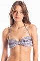 Fundango Sutien de baie cu model rasucit Silcote Femei