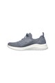 Skechers Pantofi sport slip-on de plasa, cu design tricotat Ultra Flex 2.0 Femei