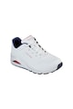 Skechers Pantofi sport de piele ecologica Uno-Stand Femei