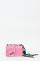 Versace Jeans Couture Keresztpántos műbőr táska kendővel díszítve női