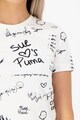 Puma Tricou cu model text Puma x Sue Tsai Femei